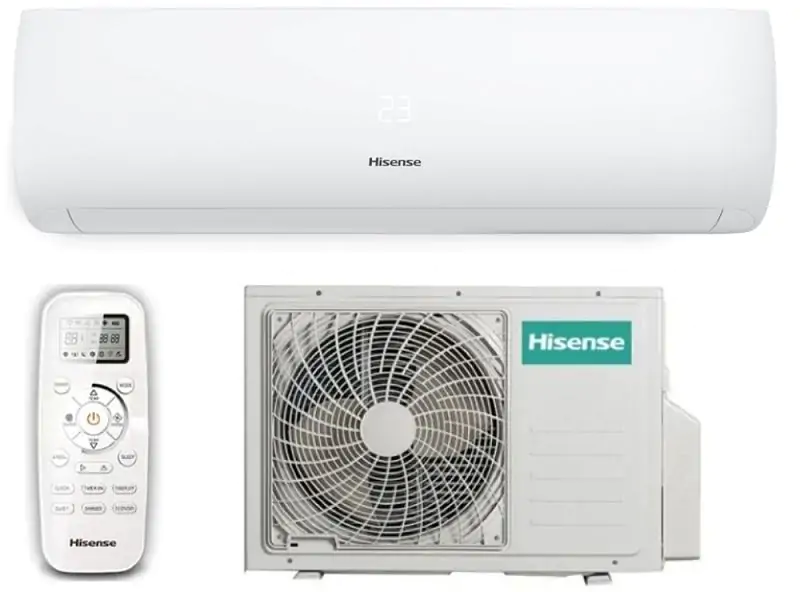 Сплит-система Hisense AS-12HR4RLRCJ01 NEXT Classic A on/off