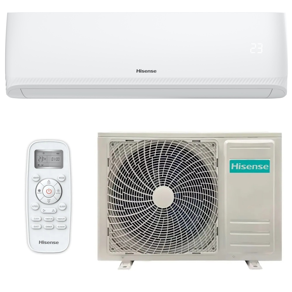 Сплит-система Hisense AS-09UW4RYRCM05 City DC Inverter