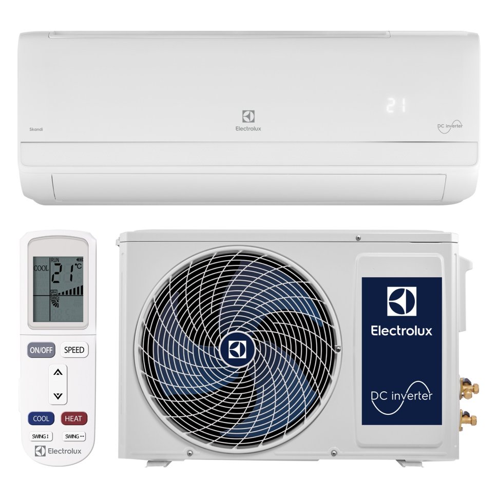 Сплит-система Electrolux EACS/I-07HSK/N8 Skandi DC Inverter
