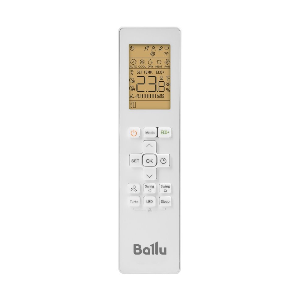 Сплит-система Ballu BSOI-10HN8 Odyssey DС Inverter