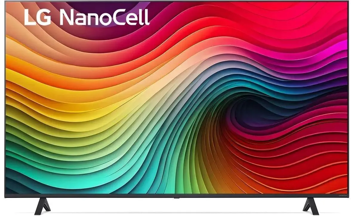 Телевизор LG 65NANO80T6A.ARUB 4K Ultra HD 65", Smart (WebOS)