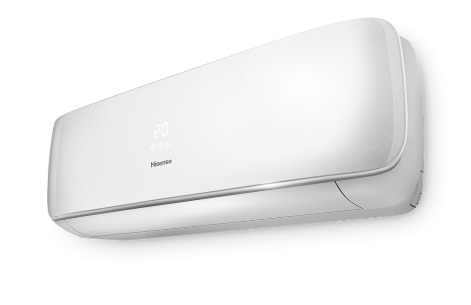 Сплит-система Hisense AS-10UW4RVETG01(W) Premium Design Super Inverter