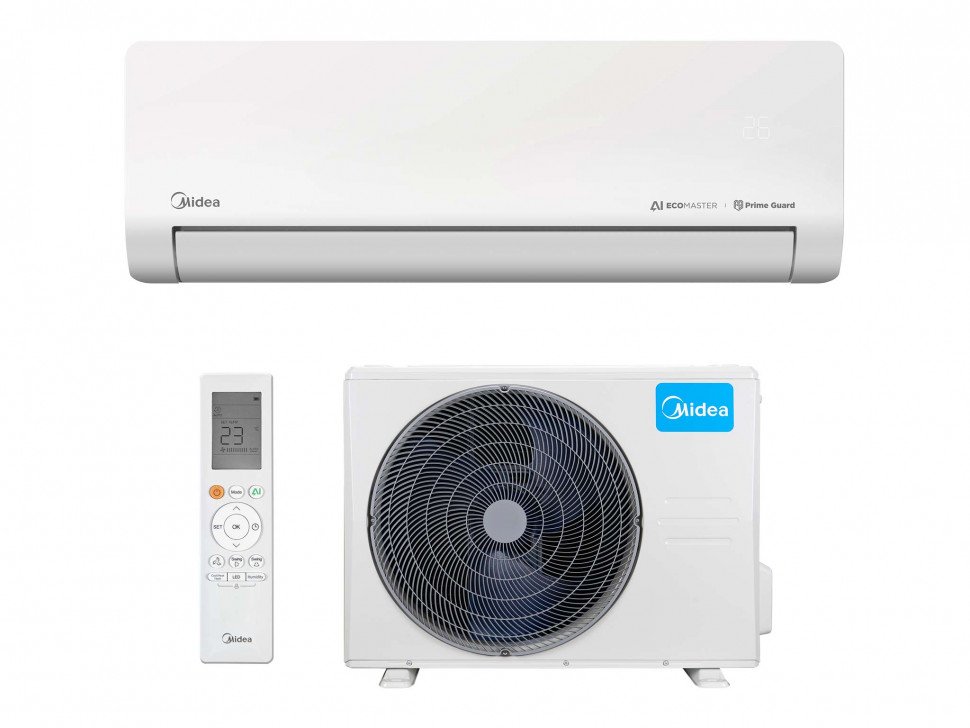 Сплит-система Midea MSES1S-07FRN8G1 Easy Inverter