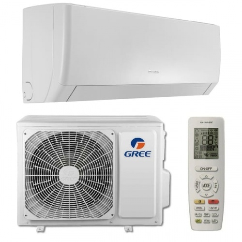Сплит-система Gree GWH12AGBXB-K6DNA4C Pular Inverter