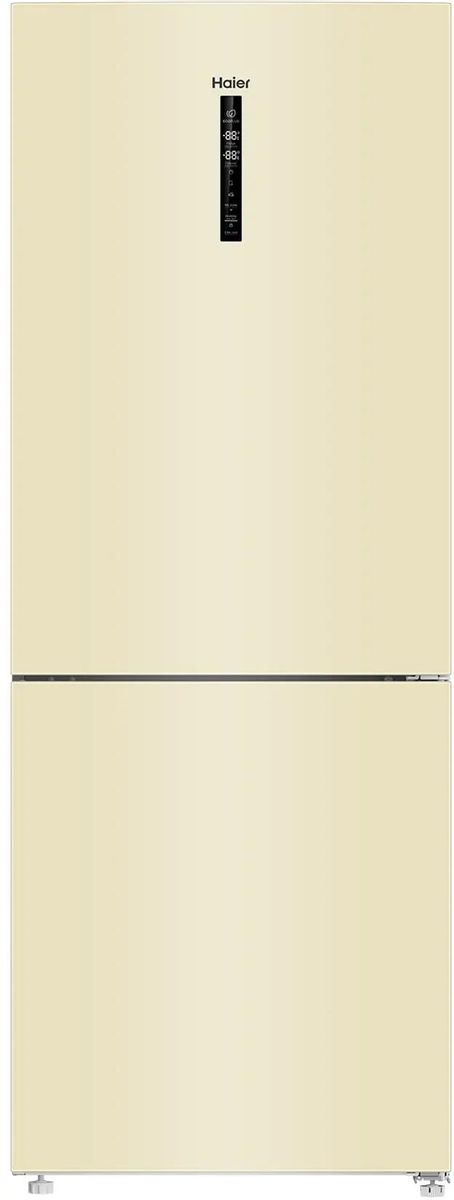 Холодильник HAIER C4F744CCGU1 бежевый (FNF)