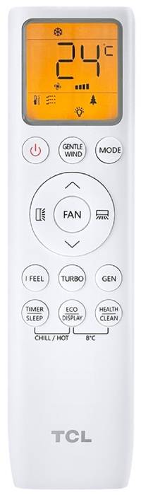 Сплит-система TCL TAC-BR09ONF/R серии BreezeIN PRO