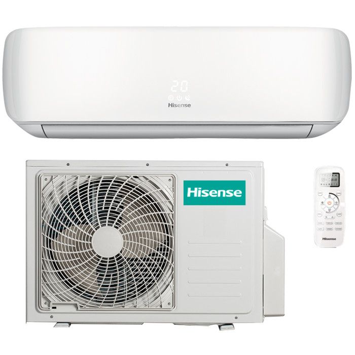 Сплит-система Hisense AS-10HR4SYDTG5 Neo Premium Classic A