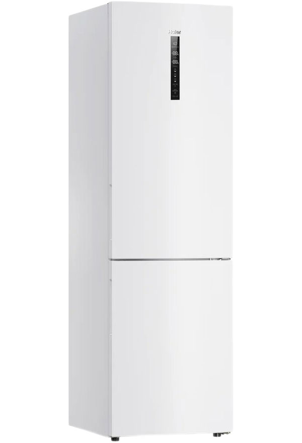 Холодильник HAIER C2F637CWMVU1 белый двухкамерный (FNF, ионизация, Wi-Fi)
