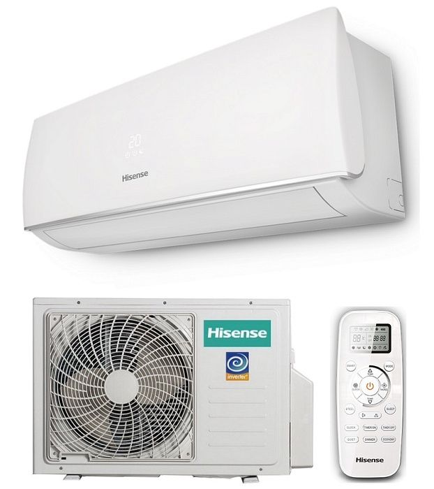 Сплит-система Hisense AS-11UW4RYDDB02 Smart DC Inverter