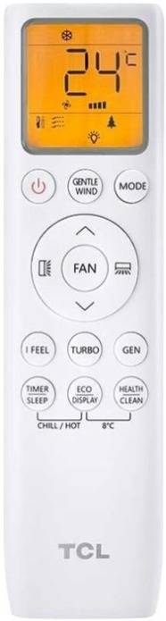 Сплит-система TCL TAC-TP07ONF/R серии GentleCool