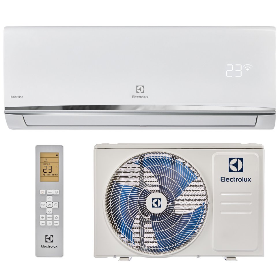 Сплит-система Electrolux EACS-07HSM/N8_V2 Smartline on/off
