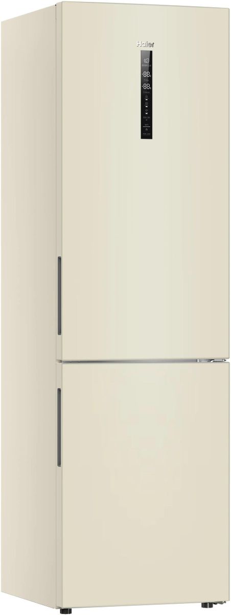 Холодильник HAIER C2F637CCGU1 бежевый двухкамерный (FNF, ионизация, Wi-Fi)