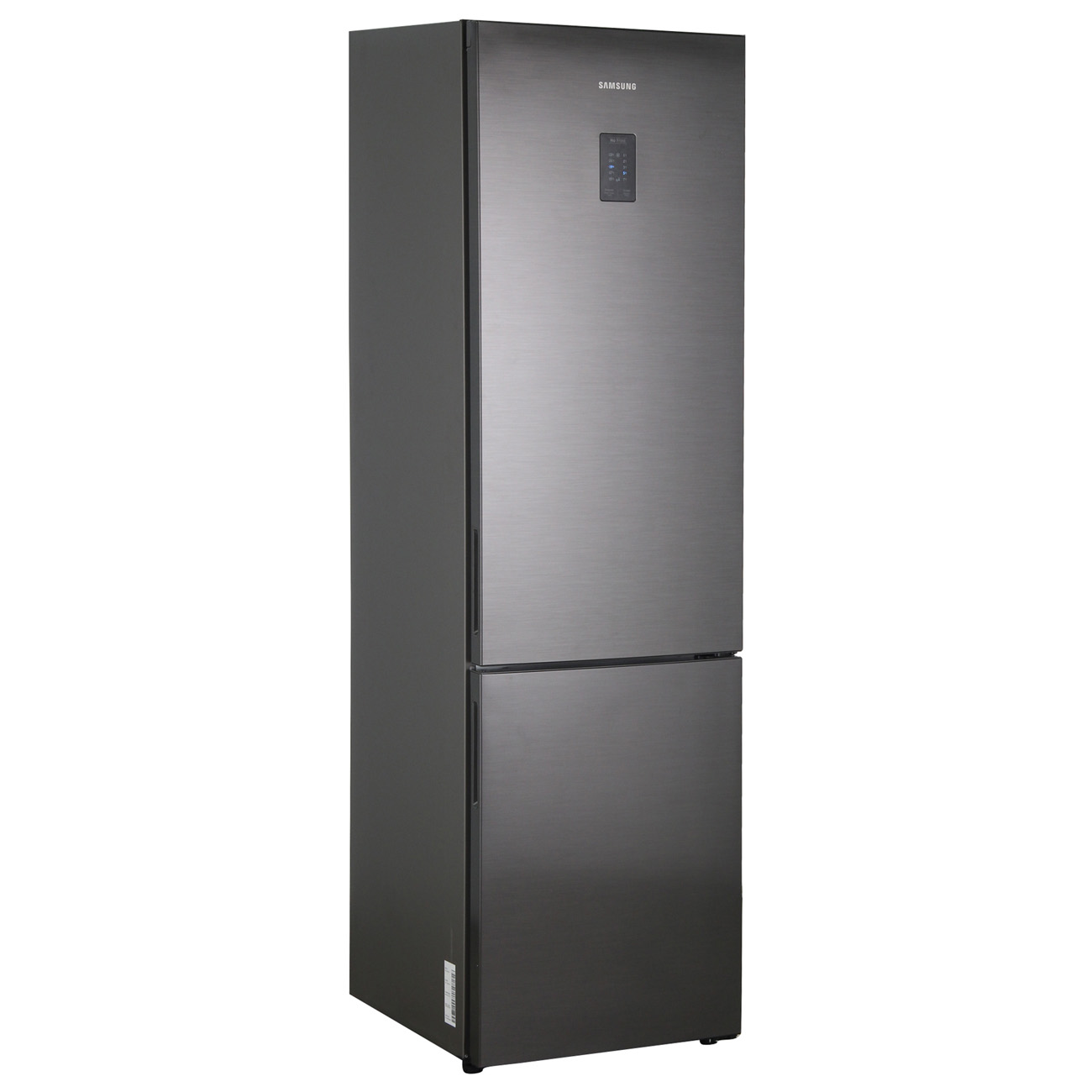 Холодильник Samsung RB37A5291B1 графит двухкамерный (FNF, Inverter)