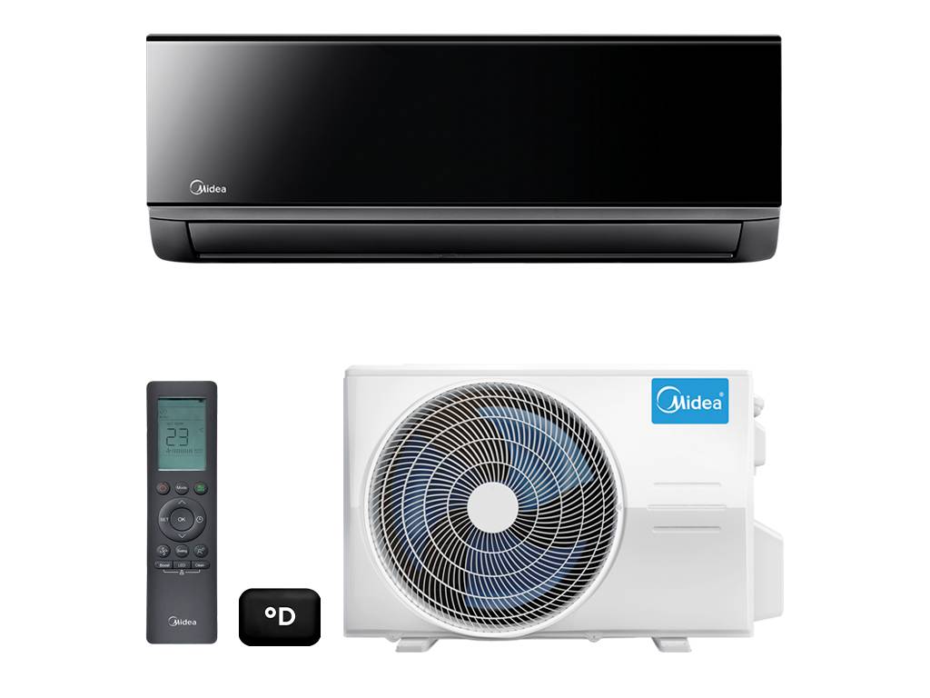 Сплит-система Midea MSAG4W-07N8C2S Persona Inverter черный 