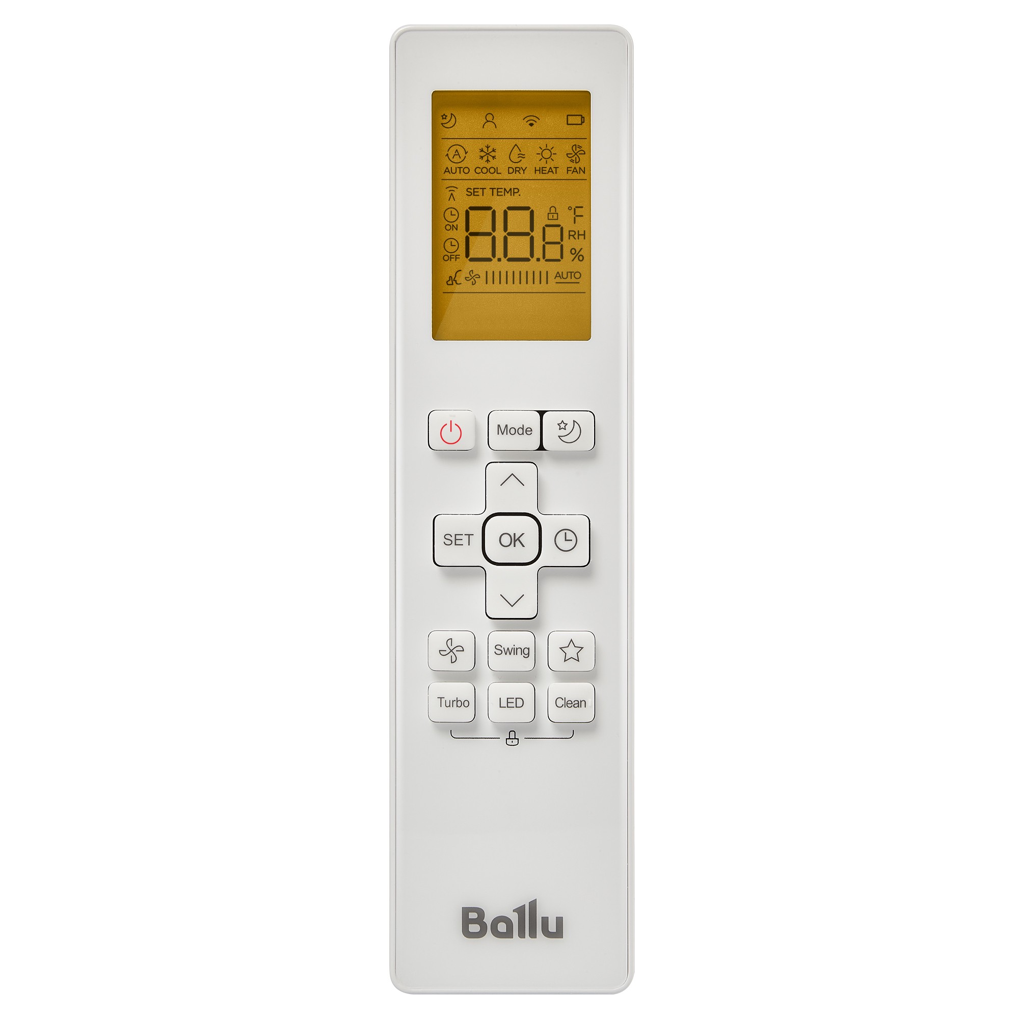 Сплит-система Ballu BSO-07HN8 Olympio Edge