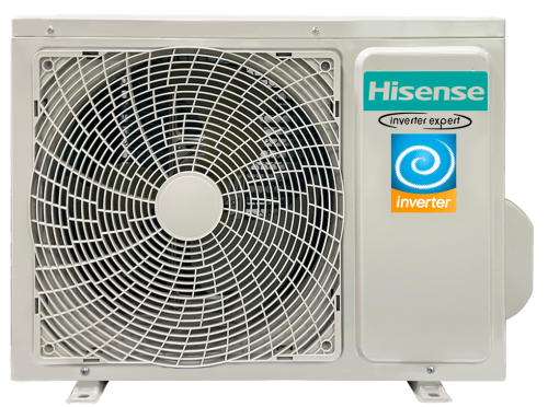 Сплит-система Hisense AS-10UW4RYDTV02 Expert PRO DC Inverter