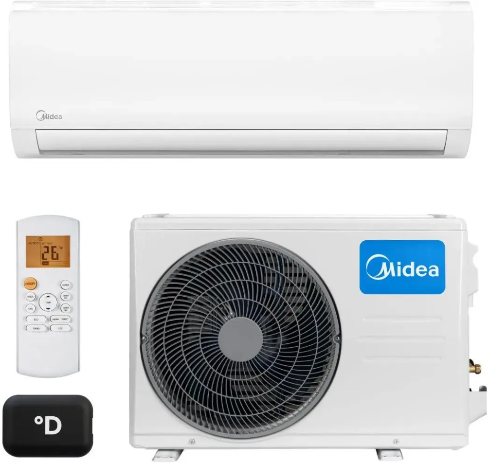 Сплит-система Midea MSFRW-18HRN8 Favorite