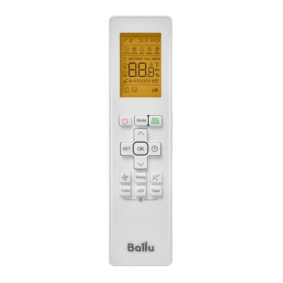 Сплит-система Ballu BSO-09HN8 Olympio Edge
