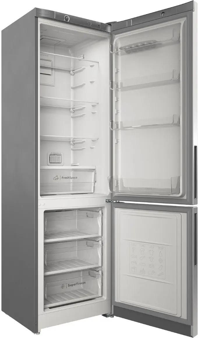Холодильник Indesit ITS 4200 G серебристый (FNF)