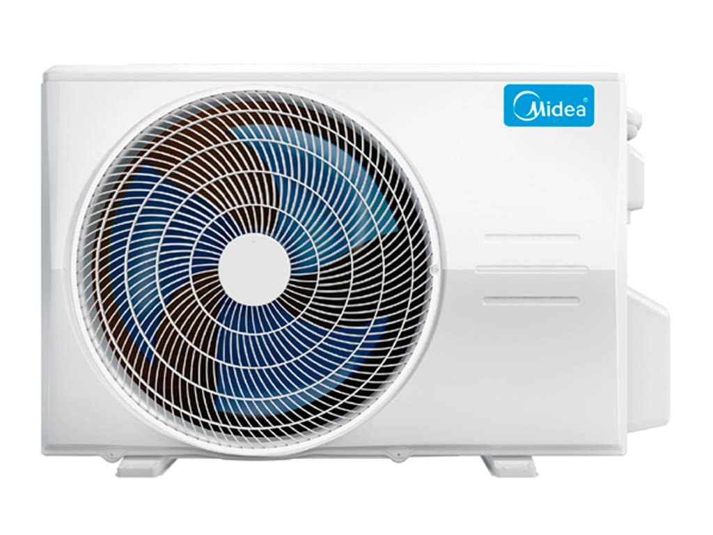 Сплит-система Midea MSAG4W-07N8C2S Persona Inverter черный 