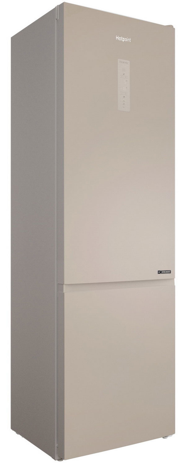 Холодильник Hotpoint HT 7201I BZ 03 бронзовый двухкамерный (FNF)