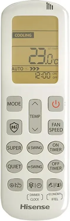 Сплит-система Hisense AS-12HW4RLRKC01A Era Classic A