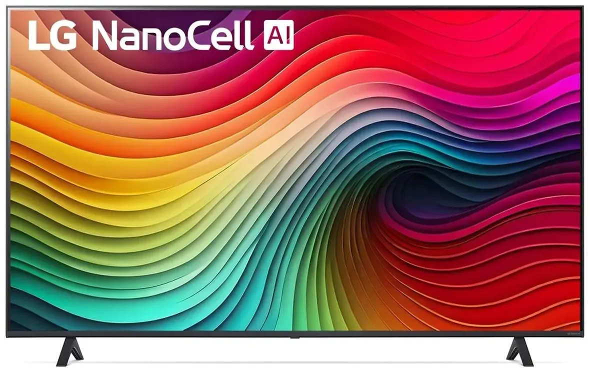 Телевизор LG 55NANO80T6A.ARUG 4K Ultra HD 55", Smart (WebOS)