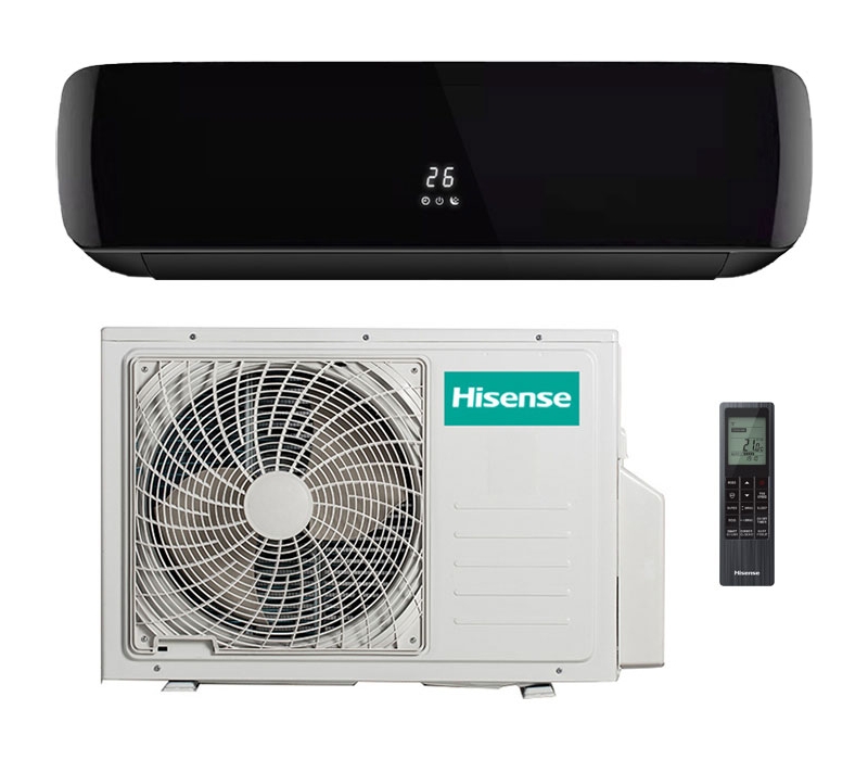 Сплит-система Hisense AS-07HW4SYDTG035В черный