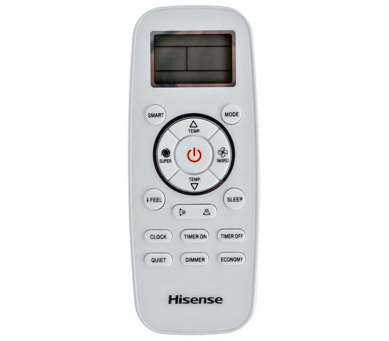 Сплит-система Hisense AS-09UW4RYDDB05 Smart DC Inverter
