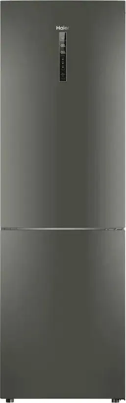 Холодильник HAIER C2F636CFRGU1 серебро двухкамерный (FNF, Wi-Fi)