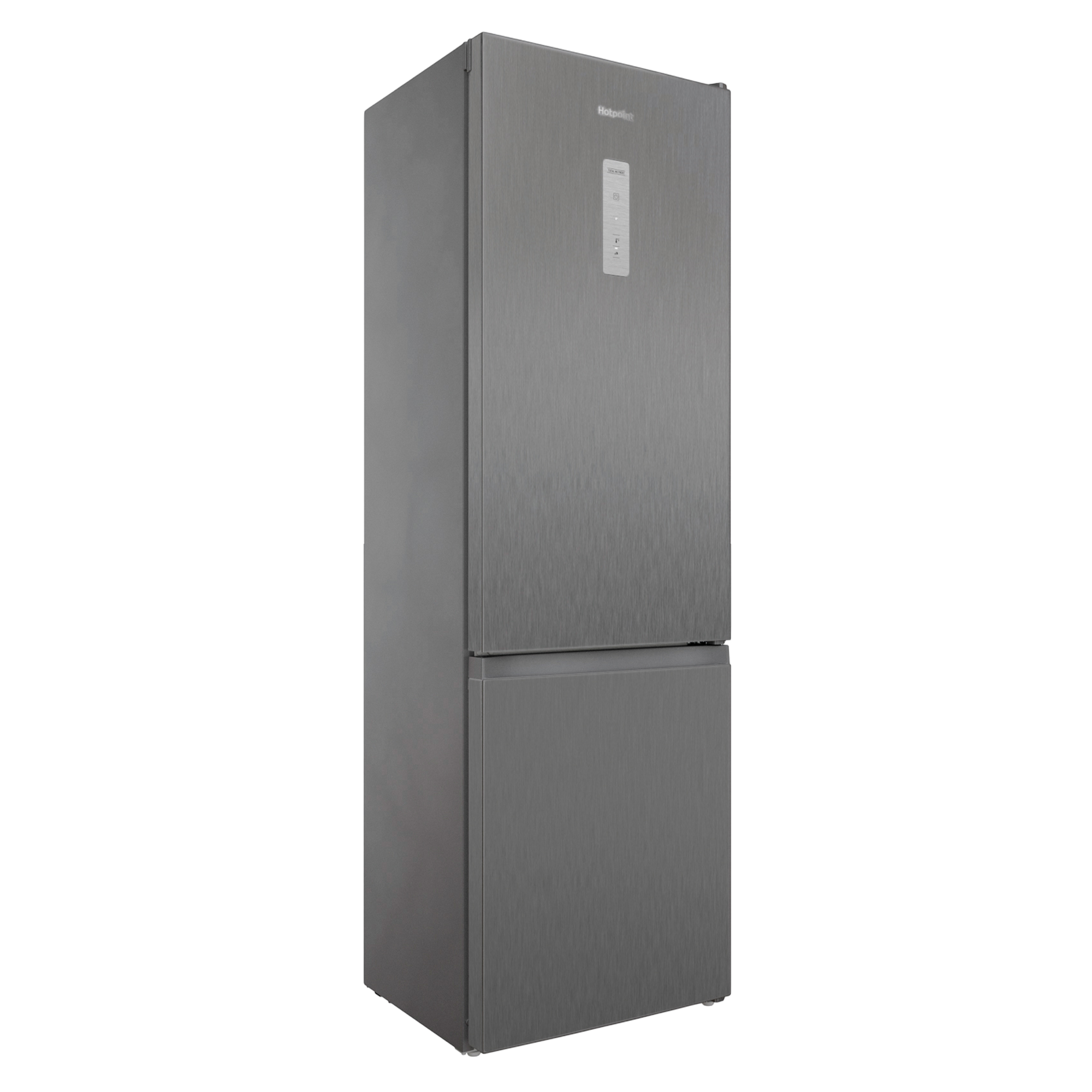 Холодильник Hotpoint HT 6200 MX нержавеющая сталь двухкамерный (FNF)