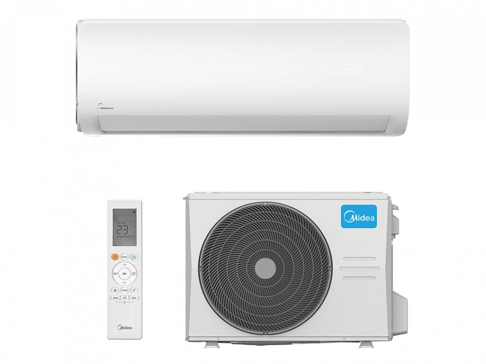 Сплит-система Midea MSAG1-09N8C2S Paramount Inverter