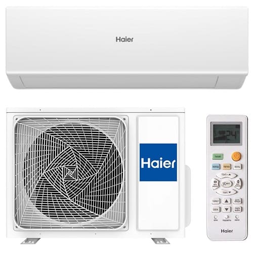 Сплит-система Haier AS25HQJ1HRA2/1U25HQJ1FRA Quantum DC Inverter
