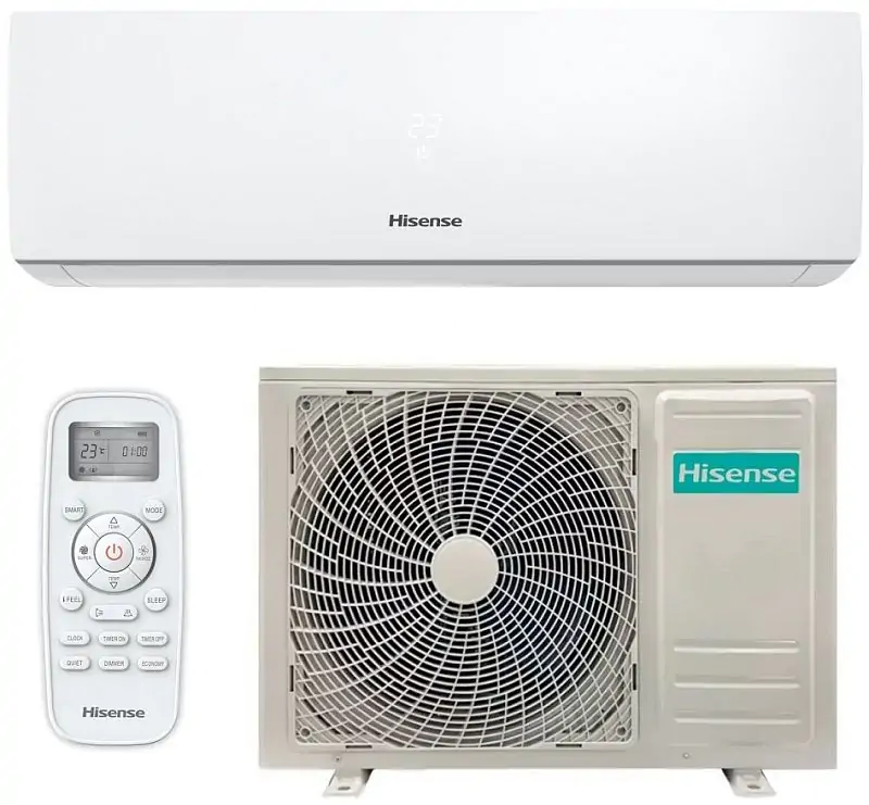 Сплит-система Hisense AS-09HR4RYDDJ00 EASY Classic A