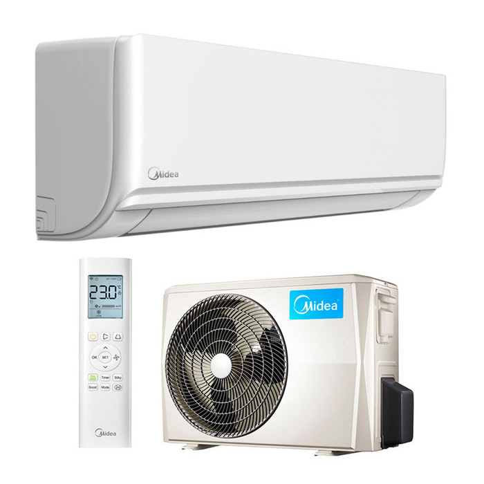 Сплит-система Midea MSAG2-18HRN8 Unlimited On/Off