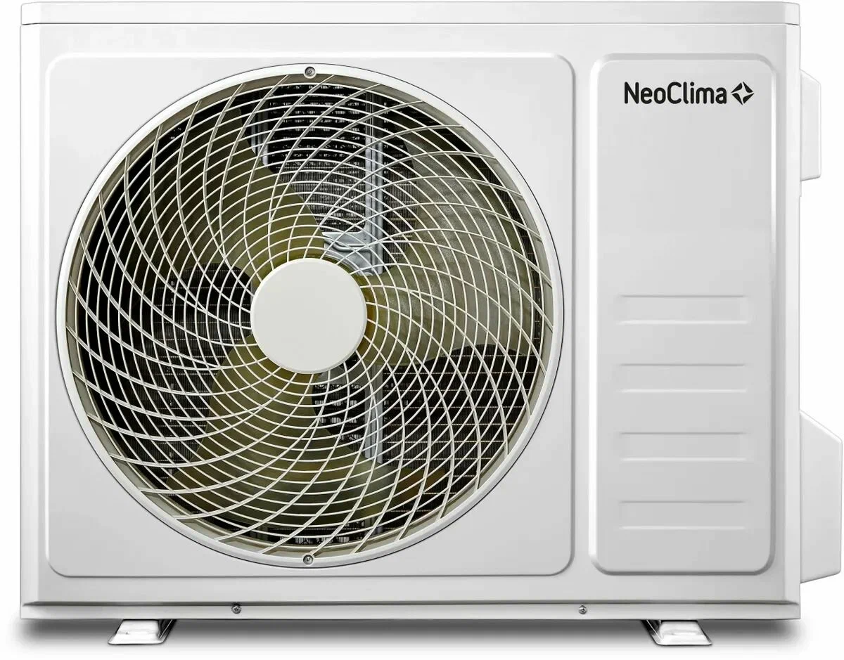 Сплит-систем Neoclima NS/NU-HAL12F32 серии Plasma