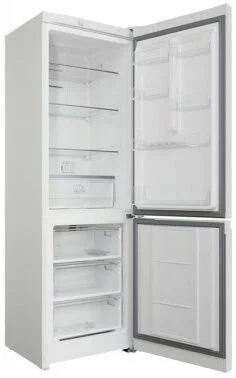 Холодильник Hotpoint HT 4180 W белый двухкамерный (FNF)
