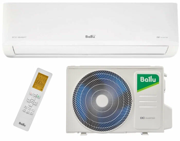 Сплит-система Ballu BSYI-08HN8 Eco Smart DC Inverter