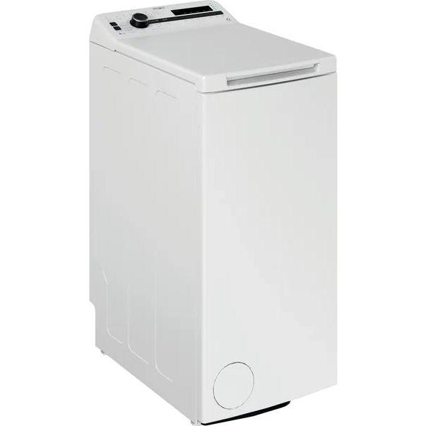Стиральная машина вертикальная Whirlpool TDLR 6240SS 6 кг (белый) 1200 об/мин