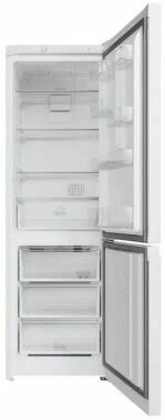 Холодильник Hotpoint HT 4180 W белый двухкамерный (FNF)