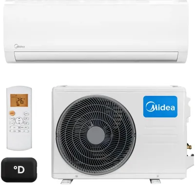 Сплит-система Midea MSFRW-24HRN8 Favorite