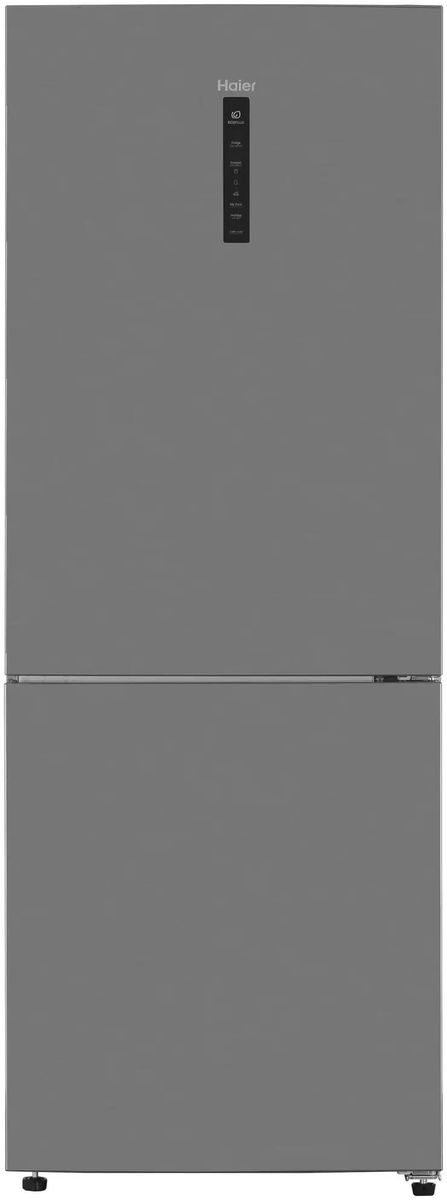 Холодильник HAIER C4F744CMGU1 нержавеющая сталь двухкамерный (FNF, Inverter)