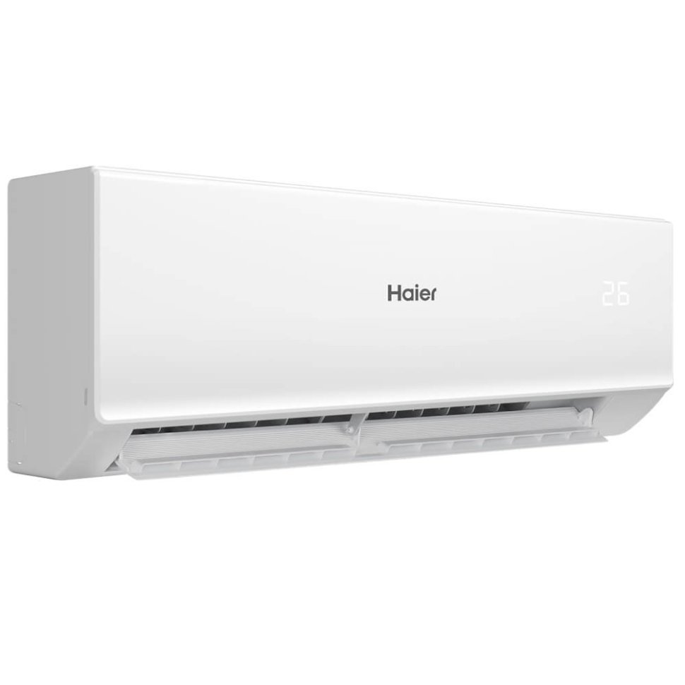 Сплит-система Haier AS35HQJ1HRA-W/1U35HQJ1FRA Quantum DC Inverter