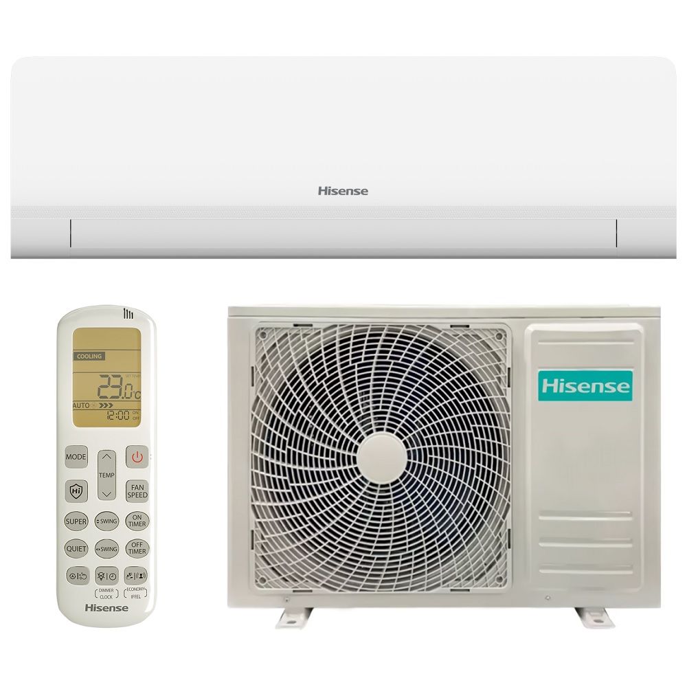Сплит-система Hisense AS-09HW4RLRKC01A Era Classic A