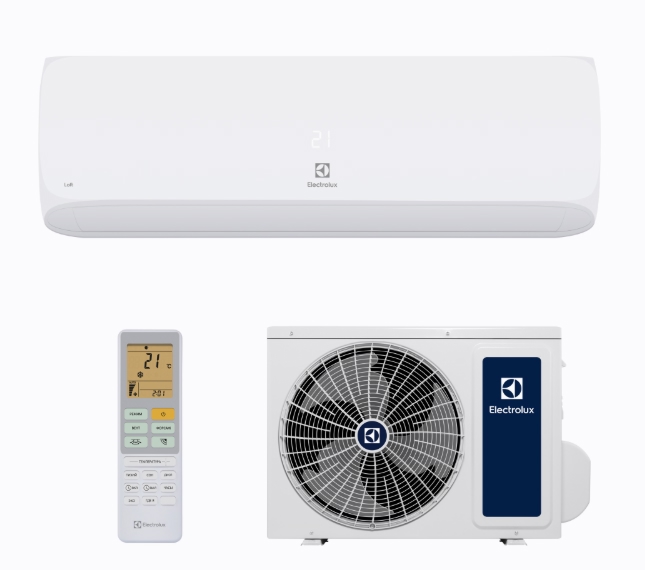 Сплит-система Electrolux EACS-12HAL/N8 Loft on/off