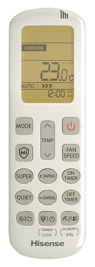 Сплит-система Hisense AS-07HW4RLRKC00A Era Classic A