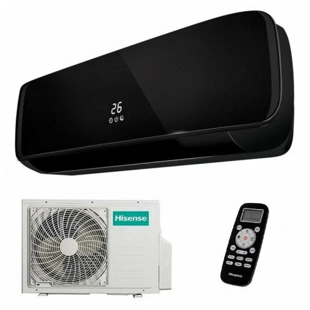 Сплит-система Hisense AS-10HW4SYDTG5B черный