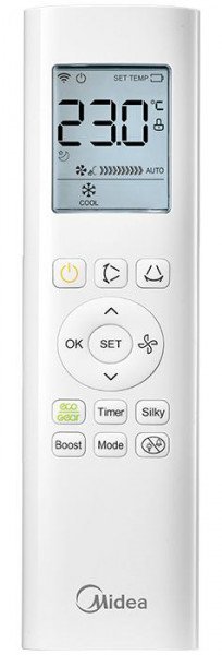 Сплит-система Midea MSAG1-07HRN1 Paramount