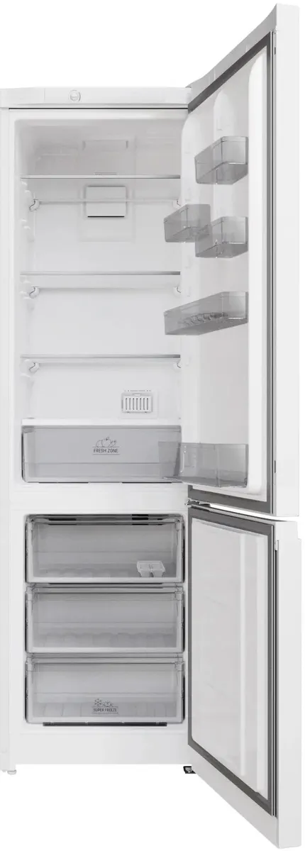Холодильник Hotpoint HT 4200 W белый двухкамерный (FNF)