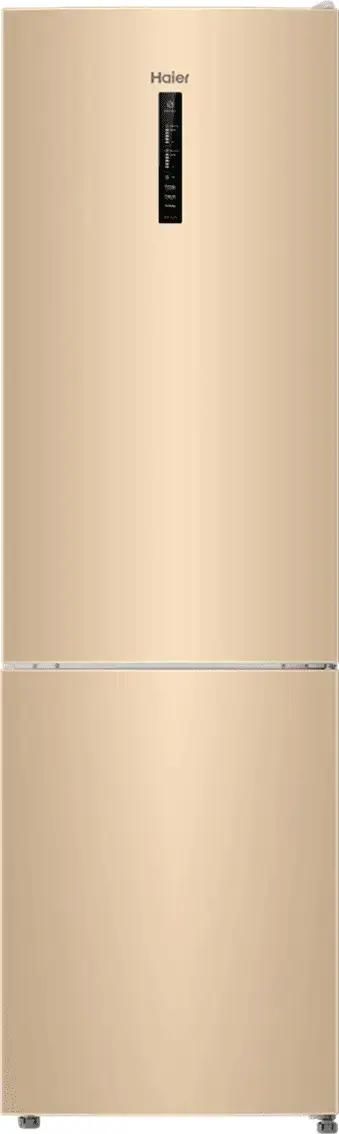 Холодильник HAIER CEF538CGG золото двухкамерный (FNF)